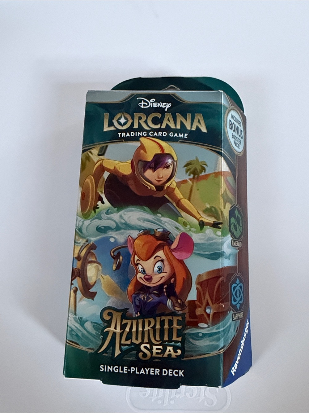 Lorcana Azurite SEA